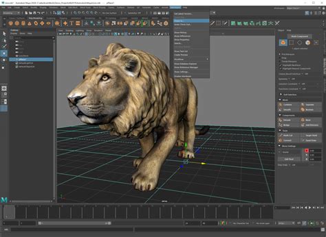 Autodesk Maya! 3D Modeling and Animation Software for Beginners and Pros Alike!