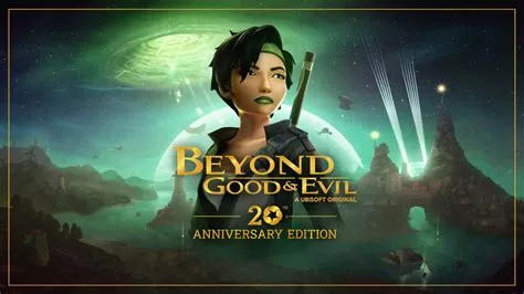  Beyond Good & Evil: Een rebelse odyssey vol actie en samenzweringen!