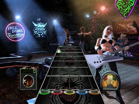 Guitar Hero III: Legends of Rock – Een explosie van virtuositeit en over-the-top rock-'n-roll actie!