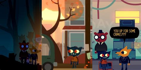 Night in the Woods: Een ontroerend verhaal over melancholie en het zoeken naar je plek