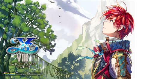 Ys VIII: Lacrimosa of Dana - een epische avonturenrolspel met anime-invloeden!