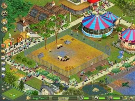 Zoo Tycoon: Simuleer de leukste dierentuin ooit!