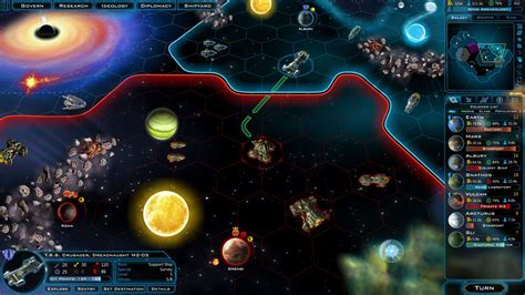 Galactic Civilizations III: Een strategische ruimtesimulator met eindeloze mogelijkheden!