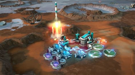 Offworld Trading Company: Een spannend ruimtestrategiespel met economische scherpte!