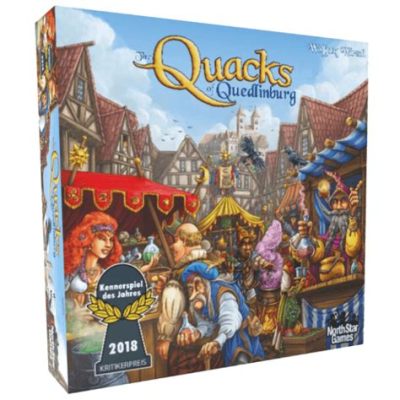  Quacks of Quedlinburg: Een chaos van magische middelen en exploderende ketels!