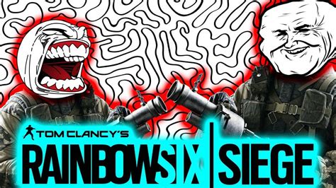 Rainbow Six Siege: Een tactische rollercoaster vol spanning en onverwachte draaiingen!